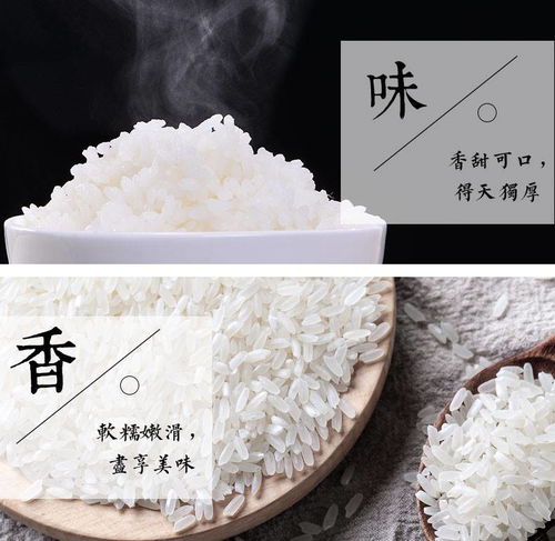 農家自產 四方景庭稻蝦米大米10斤包郵精選大米香軟勁道綠色有機食品5000g