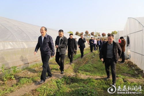 省農業農村廳來婁底調研指導春耕備耕 農資打假和農業綜合行政執法改革工作