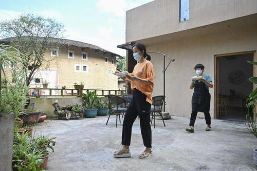 福建南靖 守好土樓 護好山水 振興鄉村