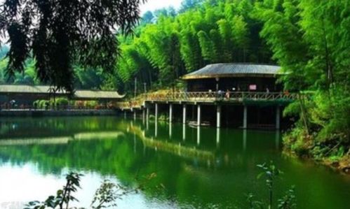 唐朝香爐而出名的山 位于四川小縣,別致風景卻鮮有人來