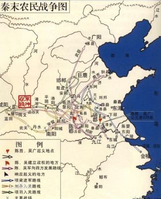 古代農民起義如果得不到士族的支持就很難成功