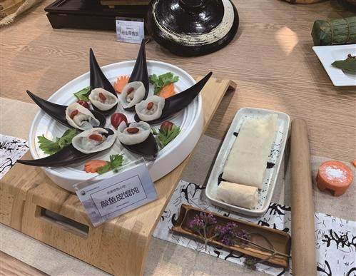 省首屆鄉(xiāng)村美食大會(huì)技藝比賽 5種臺州美食拿下金獎(jiǎng)