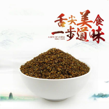 山西特產農家五谷雜糧 黑苦蕎米 蕎麥 苦蕎米