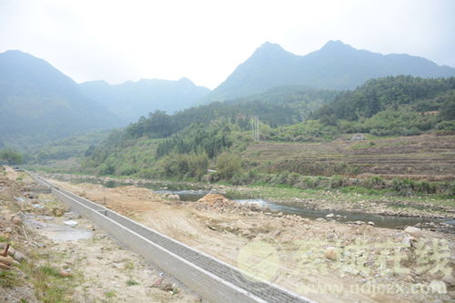 洋中污水處理廠配套管網工程加速建設，助力稻洋農家可持續發展